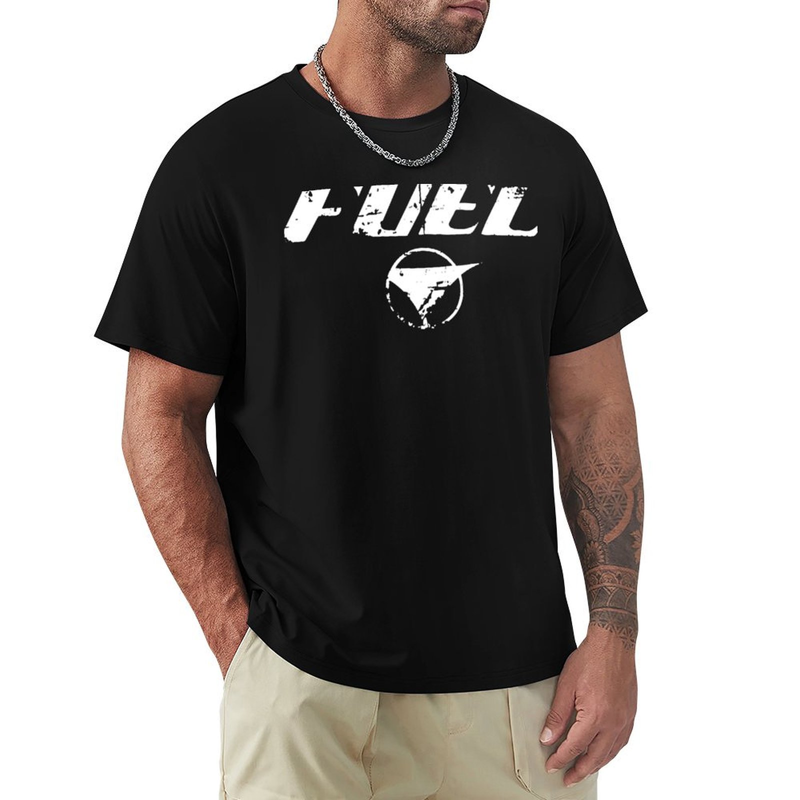 Fuel Fitness & Nutrition Oakbank Photos - Fuel Band - Camiseta gráfica de