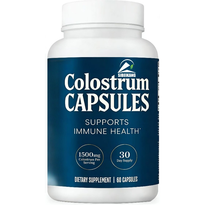Colostrum Bovine Powder - Suplemento de Calostro - 1500 mg