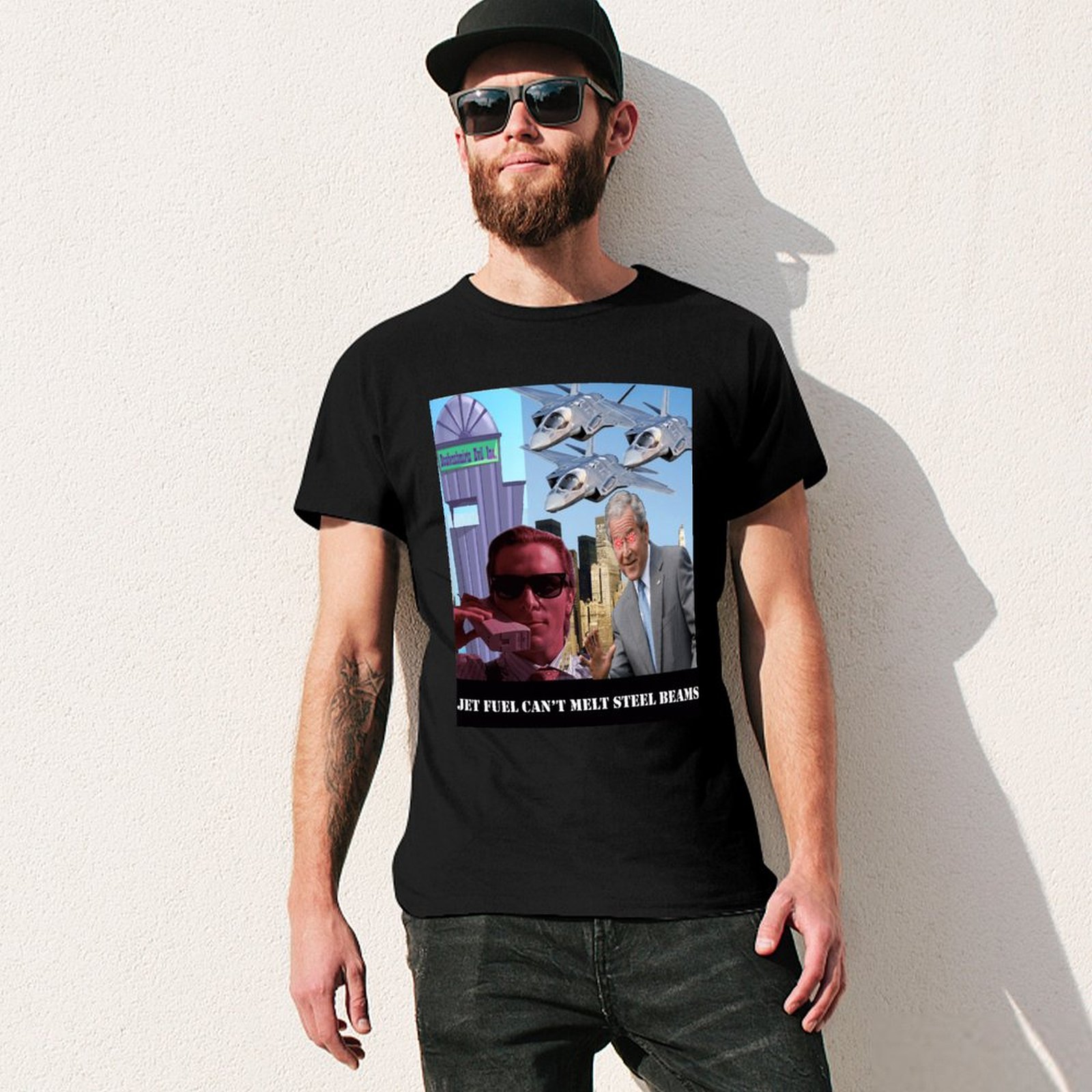 Camiseta Jet Fuel Can't Melt S - Fuel Fitness & Nutrition Oakbank Photos reseña y precio
