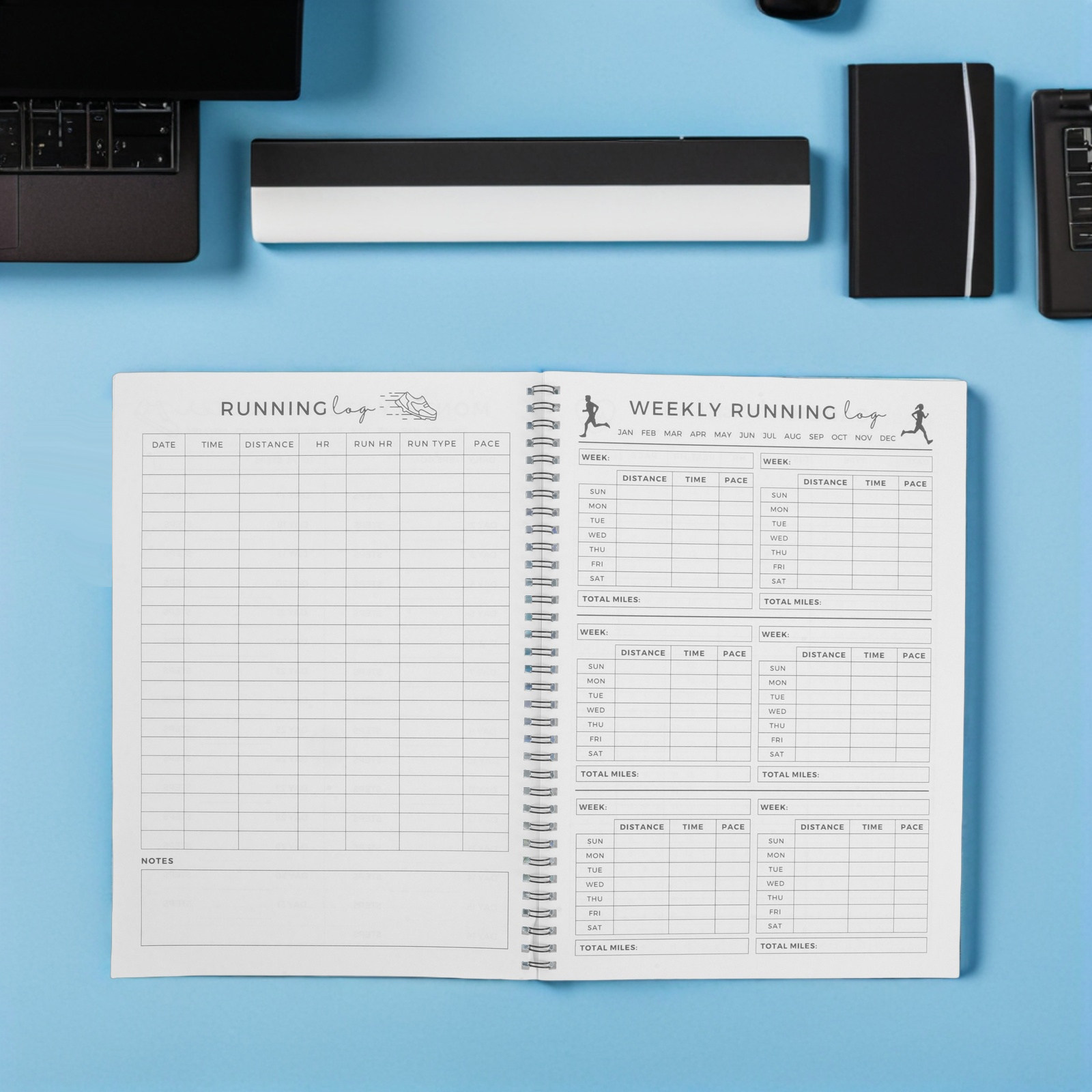 Cuaderno Premium para Planific - Nutrition In Fitness reseña y precio
