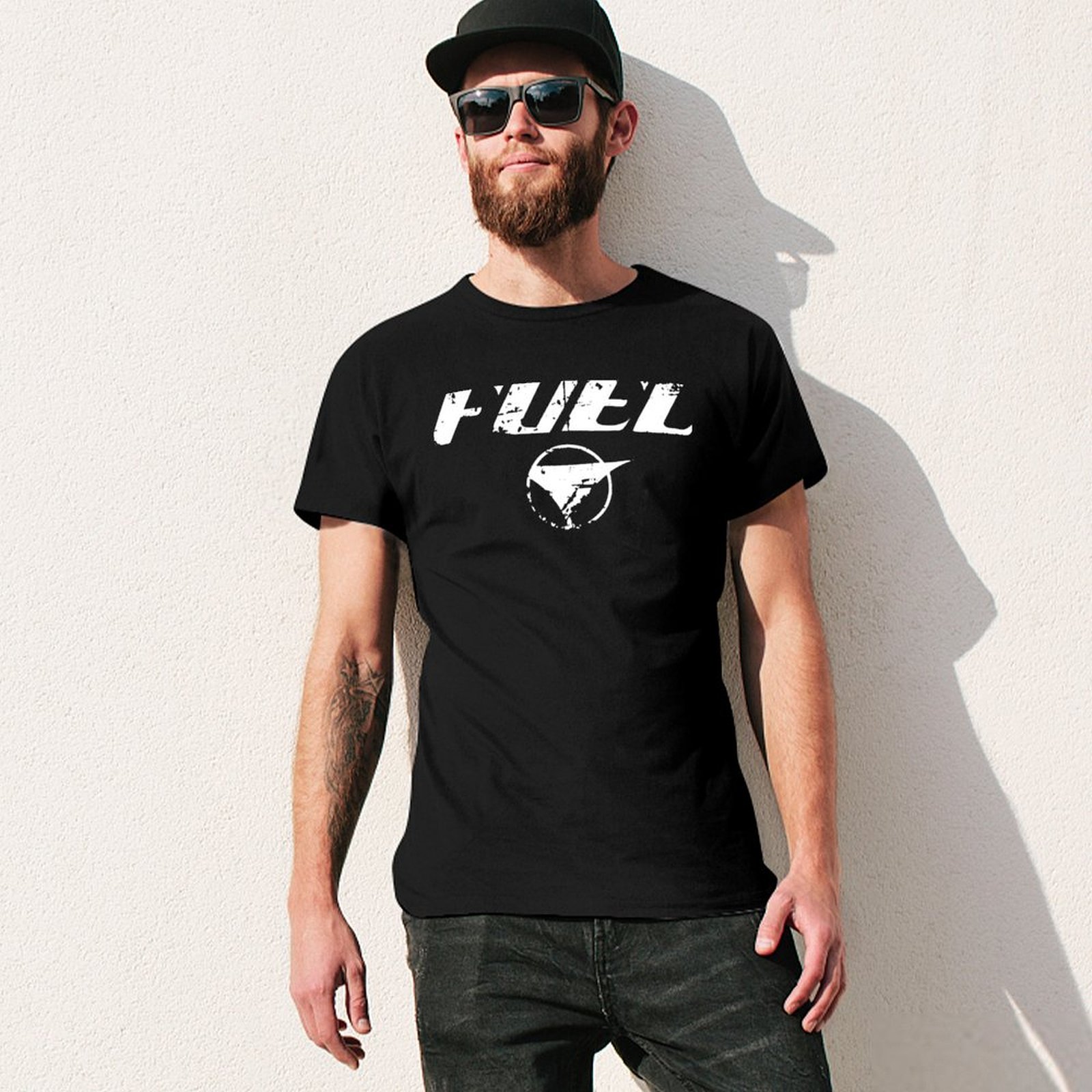 Fuel Band - Camiseta gráfica d - Fuel Fitness & Nutrition Oakbank Photos reseña y precio