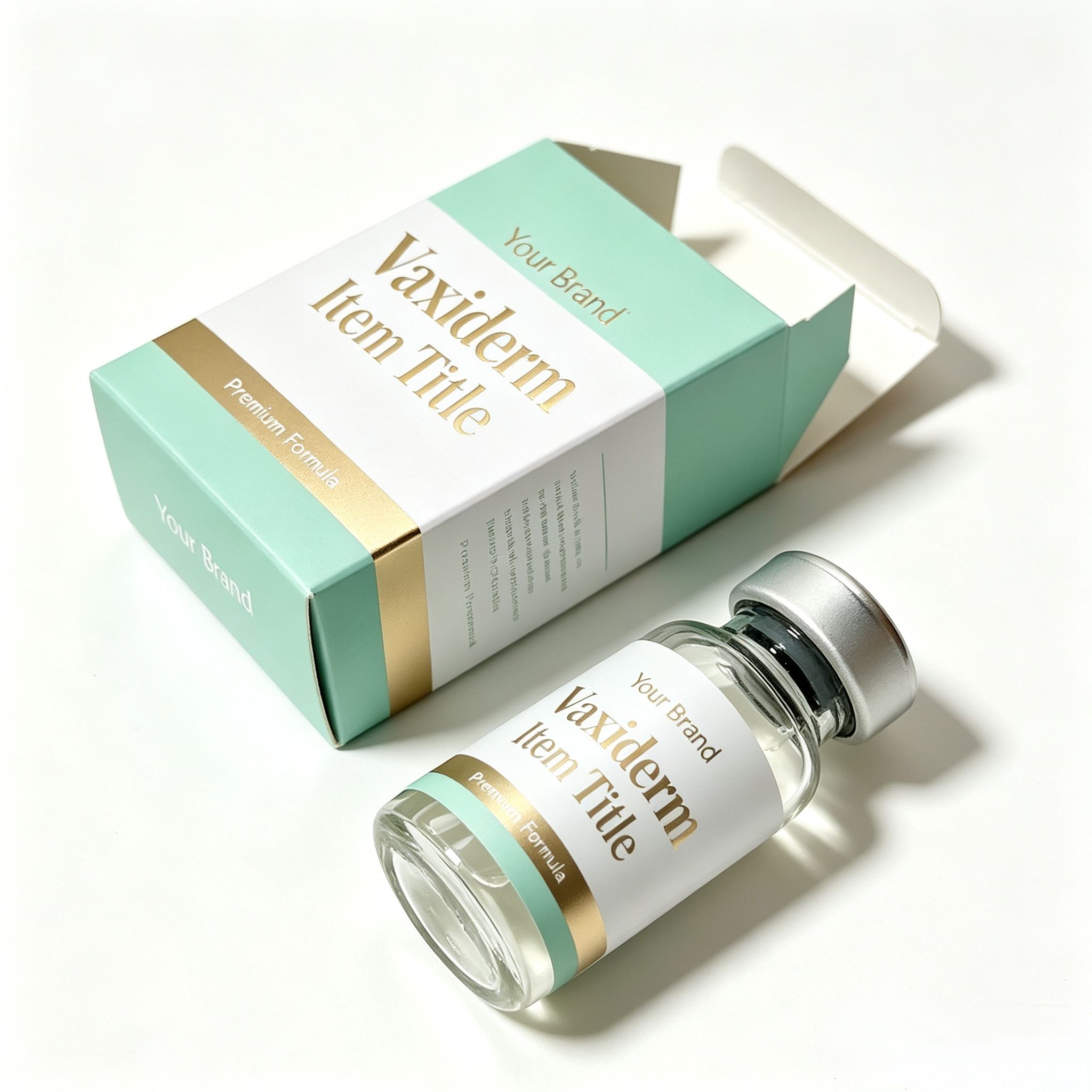 Cajas de Etiquetas HD Impermea - Nutrition In Fitness reseña y precio