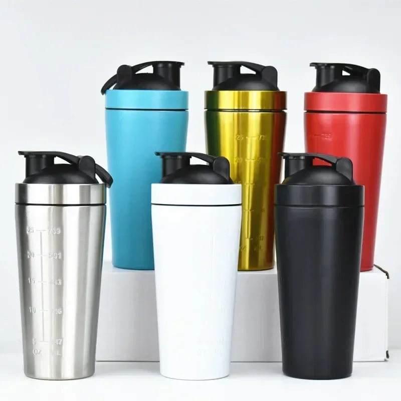 Vaso Mezclador de Proteínas de - Nutrition In Fitness reseña y precio