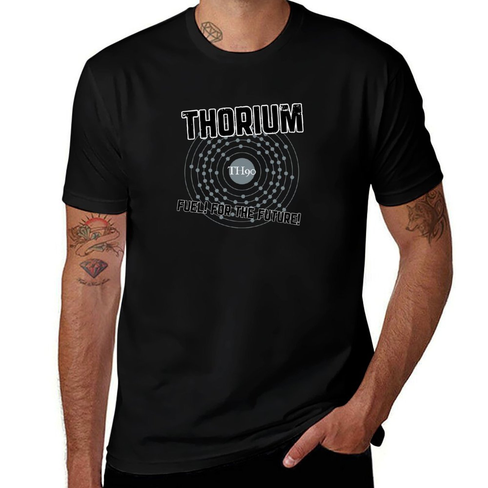 THORIUM - camiseta transpirabl - Fuel Fitness & Nutrition Oakbank Photos reseña y precio