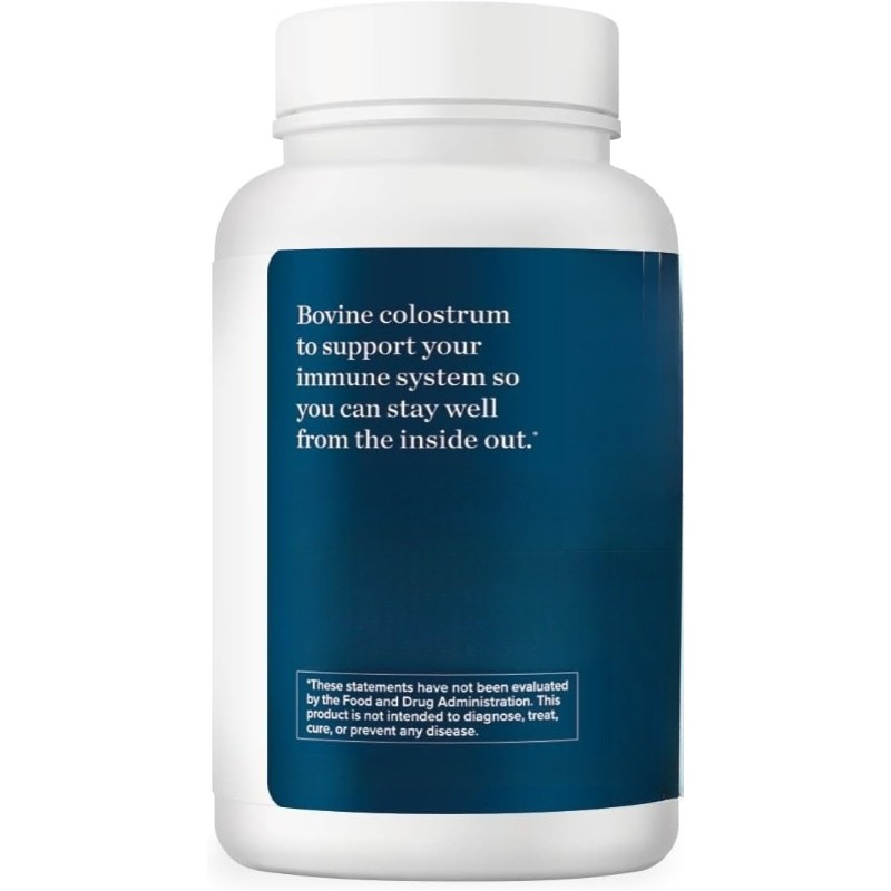 Suplemento de Calostro - 1500  - Colostrum Bovine Powder reseña y precio