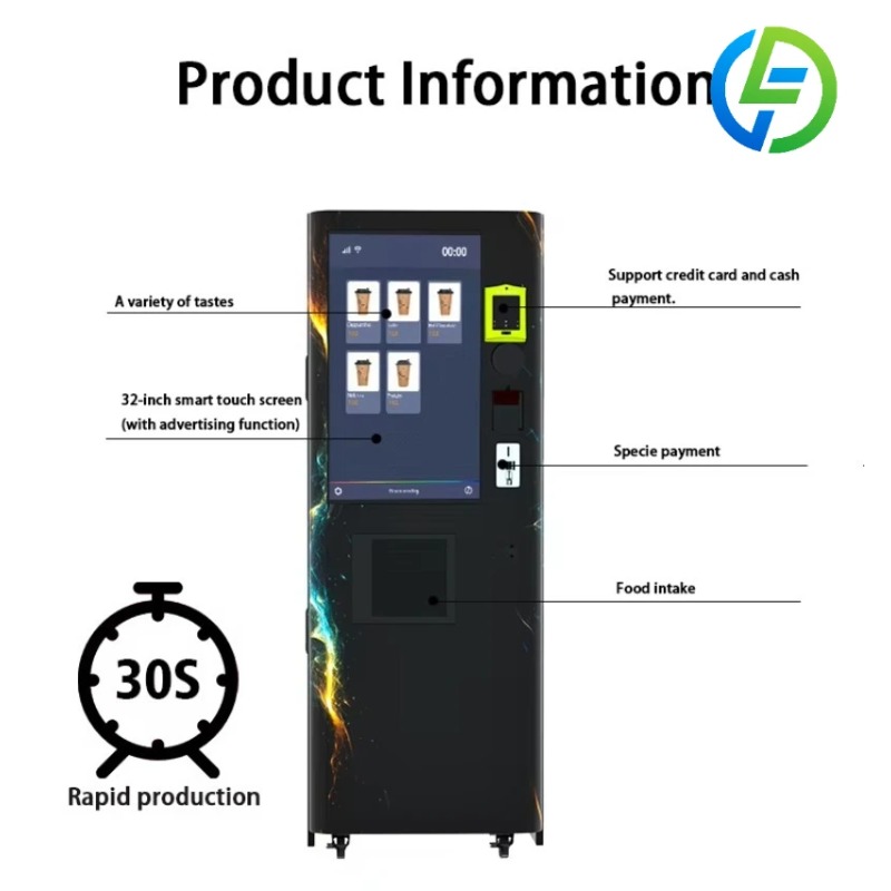 Máquina expendedora automática - Nutrition In Fitness reseña y precio